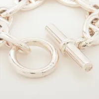 ❣️エルメス❣️シェーヌダンクルTGM10コマシルバー925 【未使用】ブレスレット 楽天市場】エルメス HERMES シェーヌダンクル TGM 10コマ