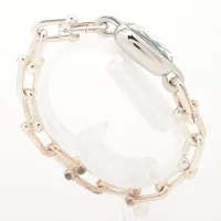 ティファニー ハードウェア 73331277 QZ ティファニーブルー文字盤