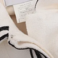 【丸襟がキュート♡】CHANEL コットンシルクジャケッ シャネル公式サイト : ファッション、香水、化粧品、時計