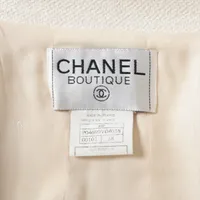 シャネル CHANEL カーディガン カール•ラガーフェルド ココマーク シルク 22AW☆すぐ届く！ 【CHANEL シャネル】 カーディガン 黒 関税込