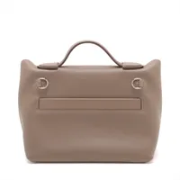 エルメス サック ヴァンキャトル ミニ エバーカラー×ヴォースイフト