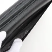 モンブラン レザー オーガナイザー ブラック A3522482｜中古