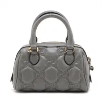 グッチ GG マテラッセ レザー 2way バッグ 702251 GUCCI GG Matelasse 2way handbag 702251 Handbag Japan ookura