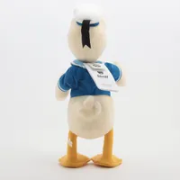 【再々値下げ‼️】シュタイフ 限定 ドナルドダック ディズニー ドナルドダック（90周年記念） | ドイツ最高級
