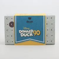 【再々値下げ‼️】シュタイフ 限定 ドナルドダック シュタイフ ドナルドダック 90周年 90th anniversary EAN355349