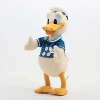 シュタイフ ぬいぐるみ ファブリック ブルー ドナルドダック