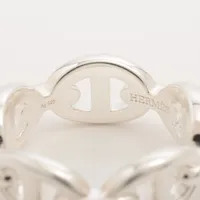 【新品 未使用品】HERMÈS シェーヌダンクル　アンシェネ　リング　51 HERMES エルメス リング アンシェネ PM Enchainee Ring