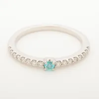 ハリーウィンストン トリスト ダイヤ リング Pt950 4.0g GIA No