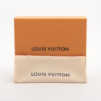 ヴィトン×村上隆 LV×TM ポルト カルト ロミー レザー コインケース