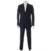 【極美品】Christian Dior セットアップ スーツ シングル 2B DIOR スーツディオールセットアップ