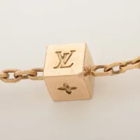 ヴィトン M66060 ブラスレ ギャンブル GL0172 ブレスレット GP