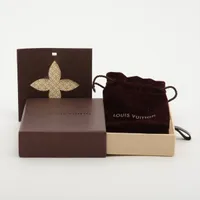 ヴィトン M66060 ブラスレ ギャンブル GL0172 ブレスレット GP