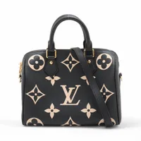 ヴィトン バイカラー モノグラム アンプラント スピーディ・バンド