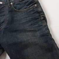 ディオールオム 08AW コットン デニムパンツ 29 メンズ ネイビー