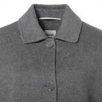 エルメス 24AW カシミヤ ベスト 38 レディース グレー 4H0101DA セリエ