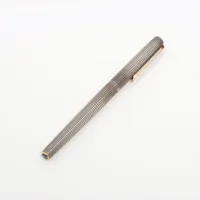セーラー 万年筆 925 シルバー スターリングシルバー ペン先14K