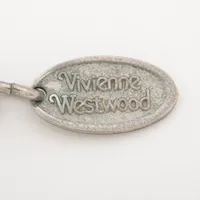 美品　レア✨ヴィヴィアンウエストウッド　変形花柄スカート　オーブ刻印ボタン　M Vivienne Westwood RED LABEL オーブ刺繍変形デニムスカート