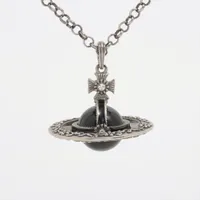 花刻印　大きめオーブ　ネックレス　VivienneWestwood Vivienne Westwood - ヴィヴィアンウエストウッド 花刻印 オーブ