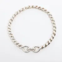 【激レア】HERMES トルサード ネックレス シルバー Torsade MM エルメス HERMES トルサード トルサード ネックレス ペンダント