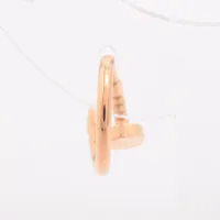 カルティエ ジュストアンクル シングルピアス 750(YG) 1.3g AP106297