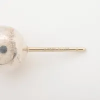 ティファニー ハードウェア ボール ピアス(両耳用) 925 2.2g