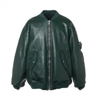 プラダ トライアングルロゴ 21年 レザー×ポリエステル