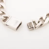 メゾンマルジェラ ID ブレスレット 925 47.5g シルバー A3529466