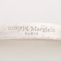 メゾンマルジェラ ID ブレスレット 925 47.5g シルバー A3529466｜中古