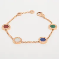 の*ら様 美品　ブルガリ　セルペンティ フォーエバー ブレスレット 楽天市場】【美品】ブルガリ 【BVLGARI】 セルペンティ