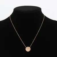 PTダイアネックレス4.0g大値下げ‼️‼️68800〜⬇️⬇️⬇️ TIFFANY&Co. ティファニー ネックレス ダイヤ ダイヤモンド
