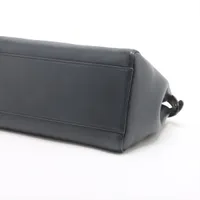 フェンディ ピーカブー スモール パイソン レザー 2way バッグ フェンディ FENDI ピーカブー ミニ パイソン 2WAYバッグ ハンド