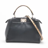 歩*美様 FENDI ピーカブー　モンスター　2wayハンドバッグ yukishop【激安コピー通販】 / フェンディ FENDI モンスター