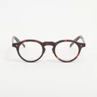 アイヴァン EYEVAN 7285 メガネ プラスチック ブラウン 度入り 替え