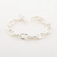 シェーヌダンクル GM 13 Silver 925 ブレスレット 純銀 メンズ シェーヌダンクル GM 13 Silver 925 ブレスレット 純銀 メンズ