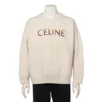 CELINE セリーヌ/ウールセーター/L/レディース雑貨/ABランク/92【中古】 楽天市場】【7/30限定・最大2万円OFFクーポン配布中】CELINE