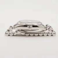 ロレックス デイデイト 128236A AT アイスブルー文字盤 A3532074｜中古