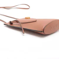 【未使用】　ロエベ　ダイスポケット 楽天市場】LOEWE ロエベ ダイスポケット ブラウン ユニセックス