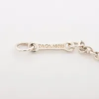 ティファニー オリーブリーフ ブレスレット 925 2.6g シルバー