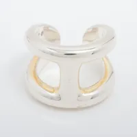 エルメス　オスモズ　リング50⭐︎ 新品・未使用 HERMES - 【新品・未使用品】エルメス オスモズ リング GM 50