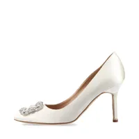 マノロブラニク ハンギシ 38 新品未使用 Manolo Blahnik マノロブラニク ハンギシ 38