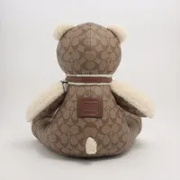CBS日本公式アカウント03 RRLテディベア RRL Limited-Edition Patchwork Souvenir Bear Embroidered 82