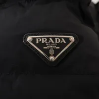 プラダスポーツ トライアングルロゴ 15年 ナイロン×ポリウレタン