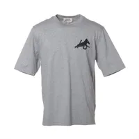 エルメス コットン Tシャツ S メンズ グレー WZ478708｜中古ブランド品