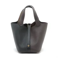 おしゃれ♡【HERMES】ピコタン・ロック 18カザック エルメス ピコタンロック18 PM カザック2 トリヨンクレマンス