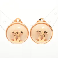 CHANEL シャネル ココマーク 207 イヤリング （片方のみ） GP