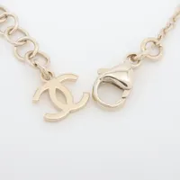 【CHANEL】 ココマーク ハート C25P ブレスレット シャネル ココマーク ハート C25P ブレスレット GP×ライン