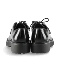 PRADA ダイアパソン オペーク 7 PRADA ダイアパソン オペークブラッシュドレザー レースアップ