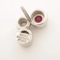 ティファニー TIFFANY&Co.ピアス・ルビー＆ダイヤモンド・バブル ブランド時計＆ジュエリー 買取販売 リベロ / ティファニー
