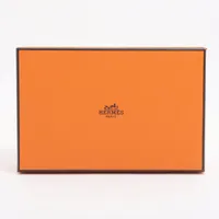 【Gold/SIlver 金具あり 】HERMES ロウリス スリム ウォレット エルメス ロウリス スリム エバーカラー コンパクトウォレット