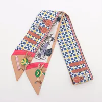 エルメス ツイリー Les Voitures Nouvelles 馬車の変遷 スカーフ